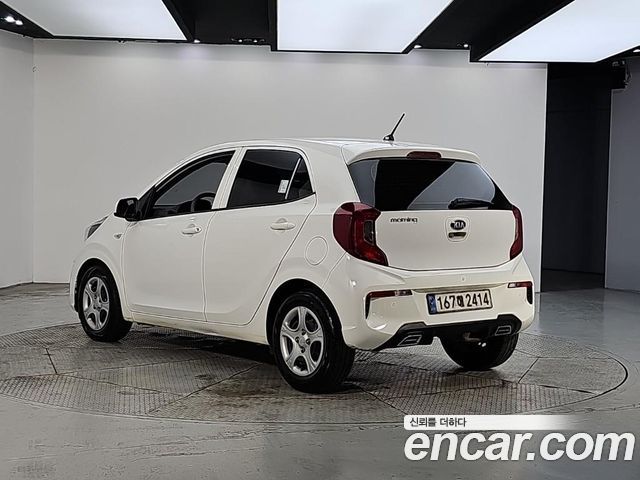Kia morning Standard — пробег 100 570 км — фото 3 из 5