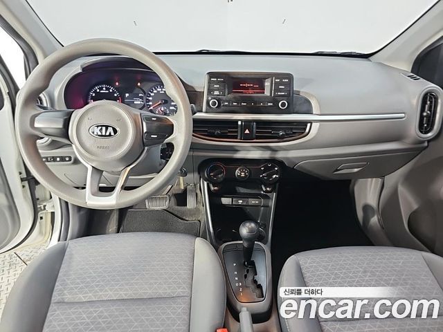 Kia morning Standard — пробег 100 570 км — фото 5 из 5