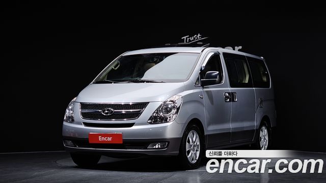 Hyundai Starex из Кореи Encar