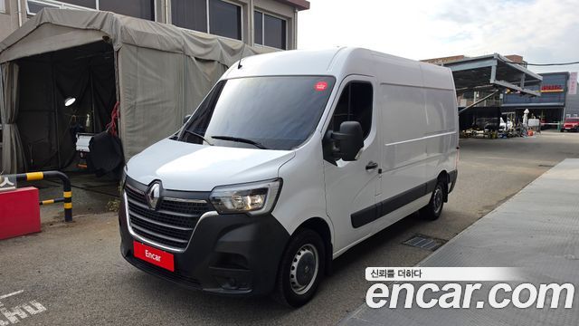 Renault (Samsung) Master Camping car — пробег 29 209 км — фото 2 из 5