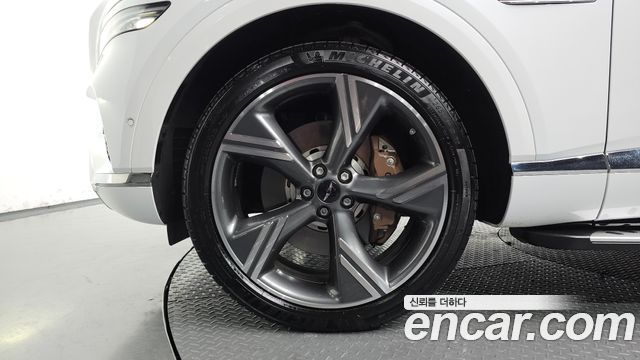 Genesis GV80 из Кореи Encar