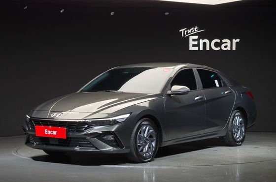 Hyundai AVANTE Modern — пробег 12 714 км — фото 1 из 5