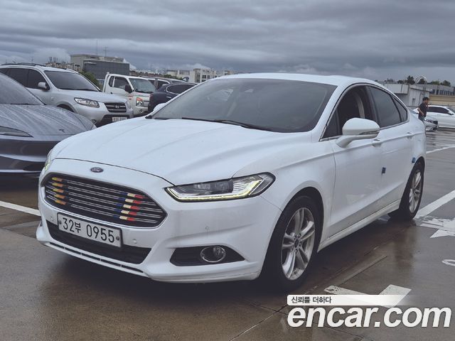Ford Mondeo 2.0 Trend — пробег 103 911 км — фото 3 из 5