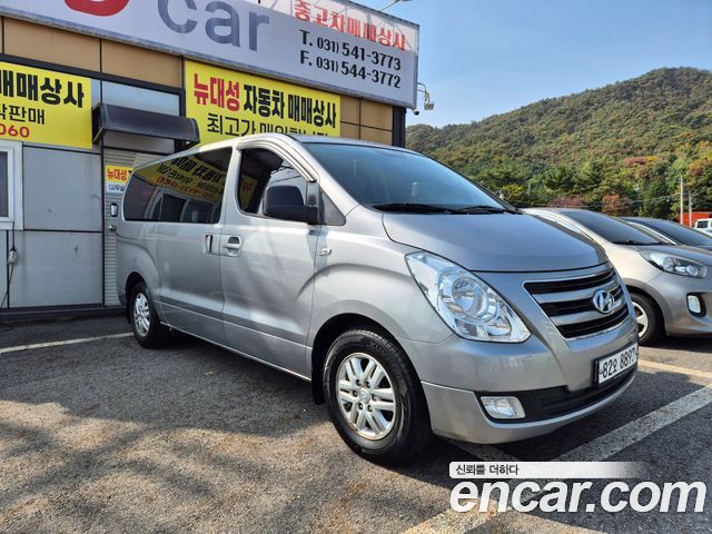 Hyundai Starex 3-Seater VAN Smart Special — пробег 232 640 км — фото 1 из 5