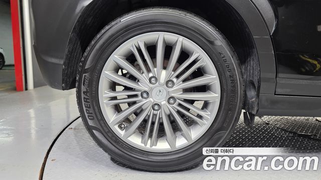 Hyundai Kona из Кореи Encar
