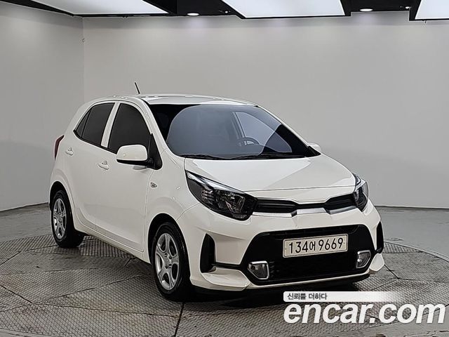 Kia morning Standard — пробег 37 805 км — фото 2 из 5