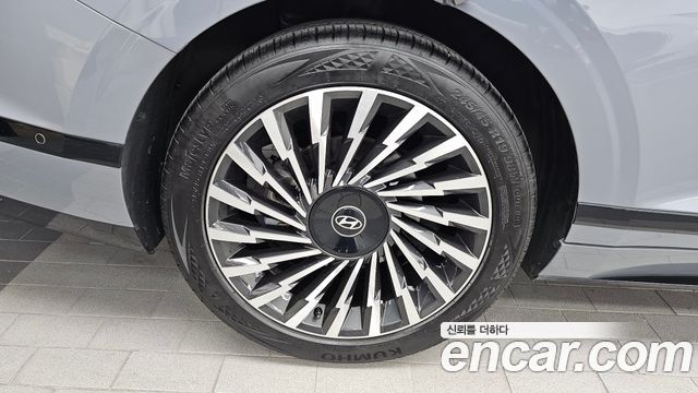 Hyundai Grandeur 2,5 Gasoline 2WD Calligraphy — пробег 44 229 км — фото 5 из 5