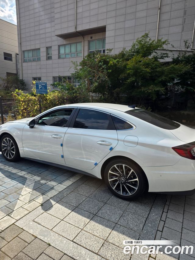 Hyundai Sonata Modern — пробег 63 984 км — фото 2 из 5
