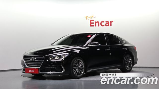Hyundai Grandeur 3.0 Exclusive Special — пробег 152 060 км — фото 1 из 5