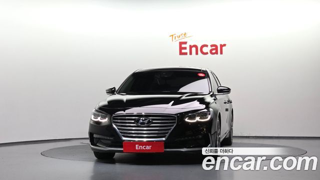 Hyundai Grandeur 3.0 Exclusive Special — пробег 152 060 км — фото 3 из 5