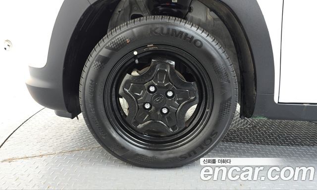 Hyundai Casper из Кореи Encar