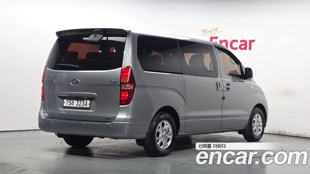 Hyundai Starex из Кореи Encar