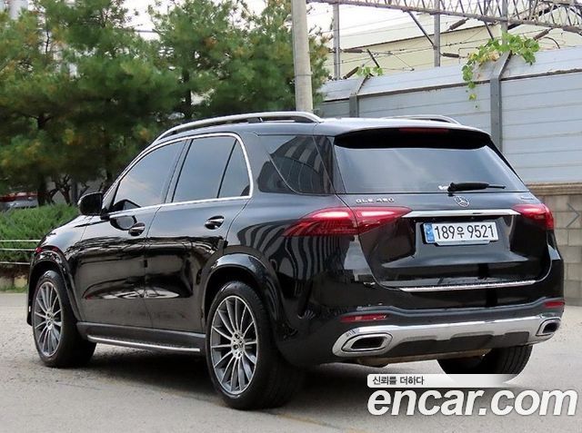 Mercedes-Benz GLE-Class GLE450 4MATIC — пробег 32 557 км — фото 3 из 5