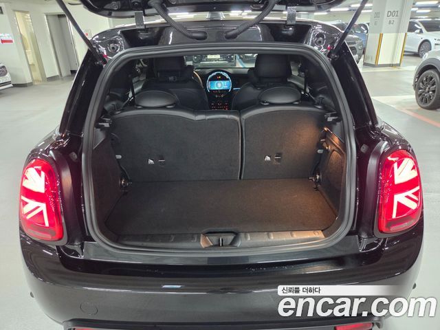 Mini Cooper SE Electric 3rd — пробег 54 728 км — фото 5 из 5