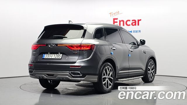 Renault (Samsung) QM6 2.0 GDe RE Signature 2WD — пробег 24 123 км — фото 2 из 5