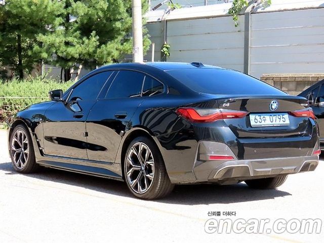 BMW i4 eDrive40 M Sports — пробег 140 537 км — фото 3 из 5