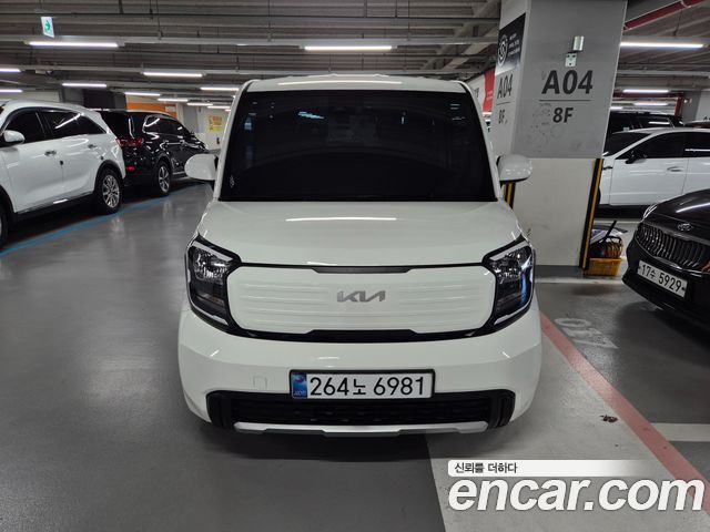 Kia RAY Trendy — пробег 48 000 км — фото 1 из 5