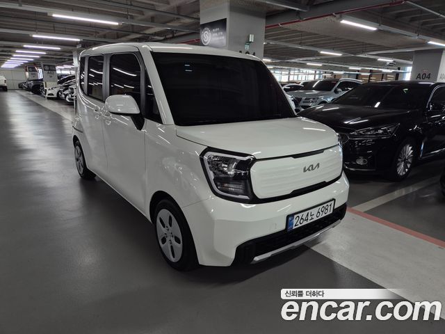Kia RAY Trendy — пробег 48 000 км — фото 2 из 5