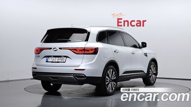 Renault (Samsung) QM6 2.0 GDe RE Signature 2WD — пробег 13 911 км — фото 2 из 5