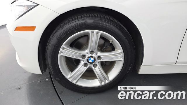 BMW 3-Series из Кореи Encar