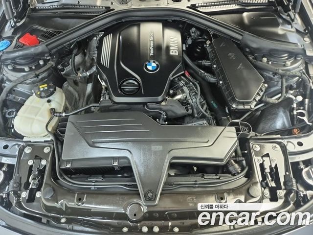 BMW 4-Series 420d xDrive Sport GranCoupe — пробег 110 885 км — фото 5 из 5