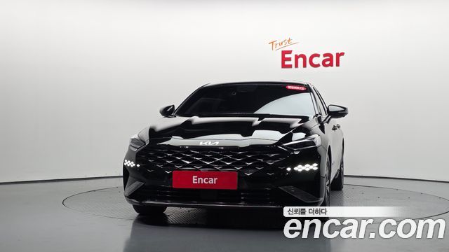 Kia K8 Signature — пробег 94 729 км — фото 3 из 5