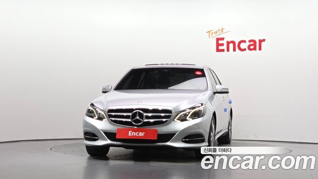 Mercedes-Benz E-Class E220 CDI Avantgarde — пробег 181 845 км — фото 3 из 5