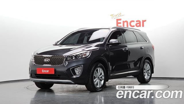 Kia Sorento Diesel 2.0 2WD Prestige — пробег 84 450 км — фото 1 из 5