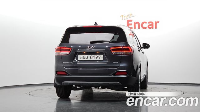 Kia Sorento Diesel 2.0 2WD Prestige — пробег 84 450 км — фото 4 из 5