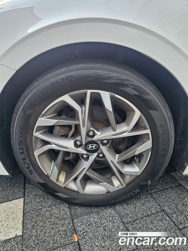 Hyundai Sonata 2.0 Smart — пробег 152 000 км — фото 5 из 5