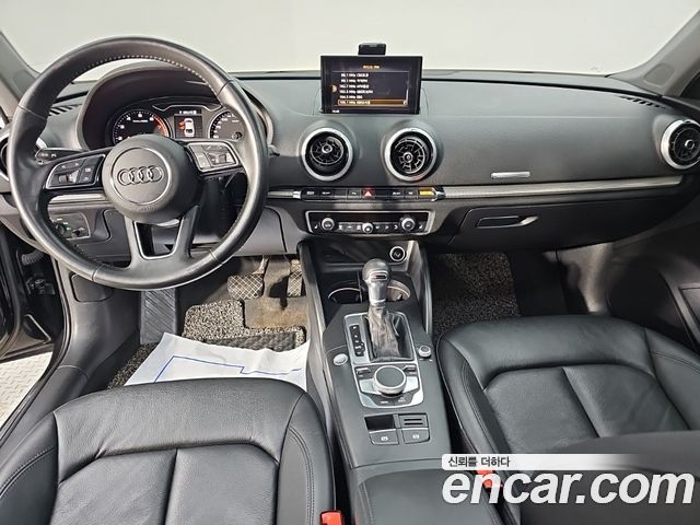 Audi A3 40 TFSI 8V — пробег 170 000 км — фото 5 из 5