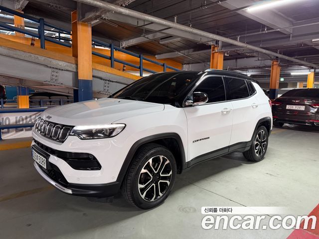 Jeep Compass 2.4 limited 2WD — пробег 71 724 км — фото 3 из 5