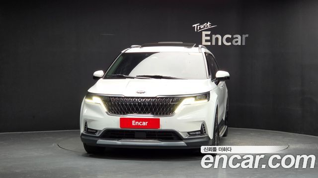 Kia Carnival Gasoline 7-Seater Signature — пробег 127 799 км — фото 3 из 5