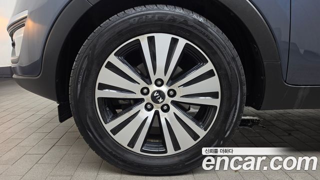 Kia Sportage Diesel 2WD Trendy — пробег 162 904 км — фото 5 из 5