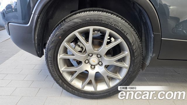 Chevrolet (Daewoo) Trax из Кореи Encar