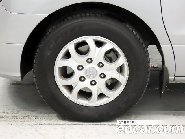 Hyundai Starex из Кореи Encar
