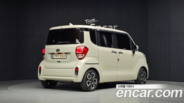 Kia RAY Signature — пробег 26 337 км — фото 2 из 5