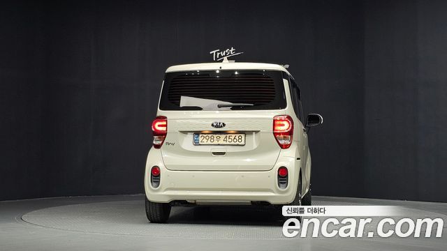 Kia RAY Signature — пробег 26 337 км — фото 4 из 5
