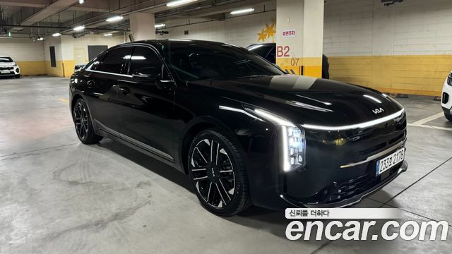 Kia K8 Noblesse — пробег 3 000 км — фото 3 из 5