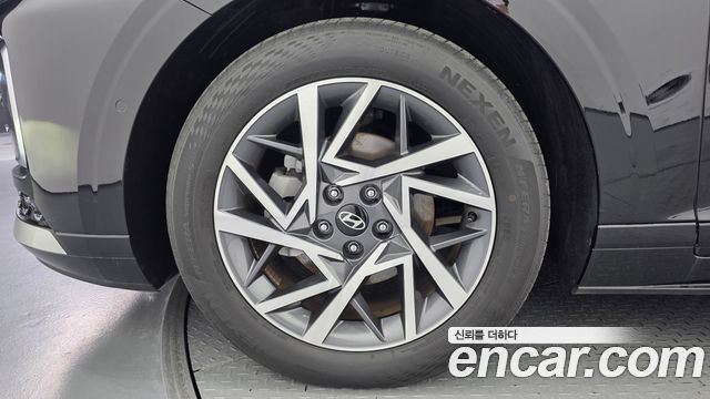 Hyundai Grandeur Exclusive — пробег 44 523 км — фото 5 из 5