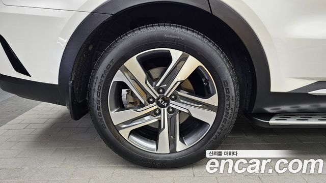 Kia Sorento HEV 1.6 4WD Gravity — пробег 77 552 км — фото 5 из 5