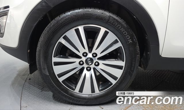 Kia Sportage Diesel 2WD Prestige — пробег 145 788 км — фото 5 из 5