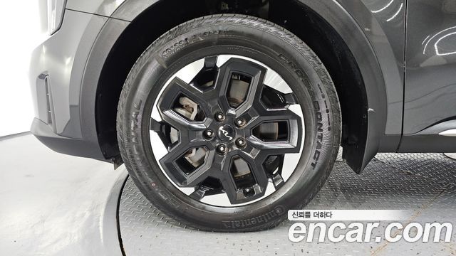 Kia Sorento Diesel 2.2 4WD Prestige — пробег 46 272 км — фото 5 из 5