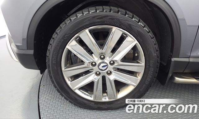 Ssangyong Rexton Diesel 2.2 4WD Noblesse — пробег 161 036 км — фото 5 из 5