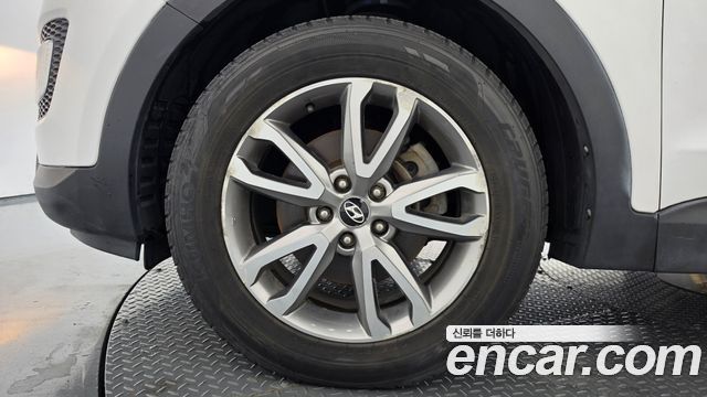 Hyundai Santafe Diesel(e-VGT) 2.0 2WD Premium — пробег 85 976 км — фото 5 из 5