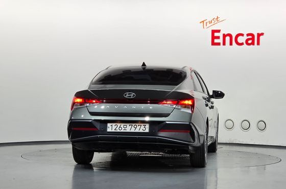 Hyundai AVANTE Modern — пробег 16 705 км — фото 4 из 5
