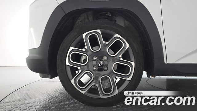 Hyundai Casper из Кореи Encar