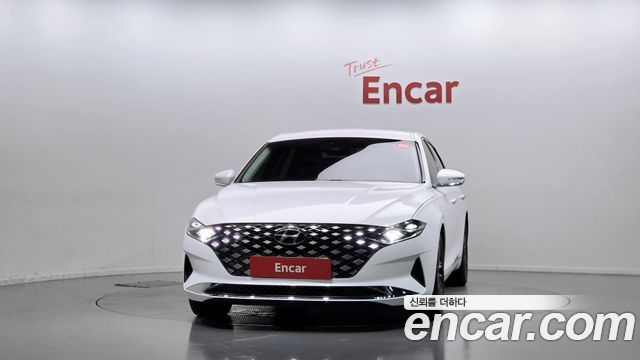 Hyundai Grandeur 2.5 Premium — пробег 69 831 км — фото 3 из 5