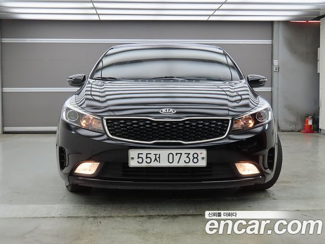 Kia K3 Trendy — пробег 83 477 км — фото 2 из 5