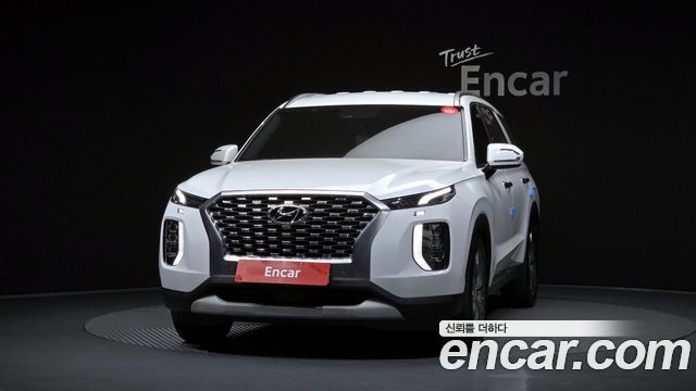 Hyundai Palisade Gasoline 3.8 4WD Prestige — пробег 77 640 км — фото 3 из 5